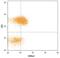 CD96 Molecule antibody, MAB6199, R&D Systems, Flow Cytometry image 