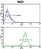 AXL Receptor Tyrosine Kinase antibody, abx033505, Abbexa, Flow Cytometry image 