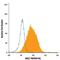 RELT TNF Receptor antibody, MAB1385, R&D Systems, Flow Cytometry image 