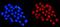 Heterogeneous Nuclear Ribonucleoprotein A1 antibody, A01476, Boster Biological Technology, Immunofluorescence image 