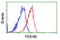 Phosphodiesterase 4B antibody, LS-B11018, Lifespan Biosciences, Flow Cytometry image 