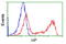 Haptoglobin antibody, LS-C115704, Lifespan Biosciences, Flow Cytometry image 