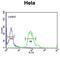 GABA Type A Receptor Associated Protein Like 1 antibody, GTX80541, GeneTex, Flow Cytometry image 