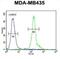 CD301 antibody, abx025781, Abbexa, Flow Cytometry image 