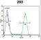 Transmembrane Serine Protease 2 antibody, LS-C100563, Lifespan Biosciences, Flow Cytometry image 