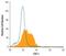 COX2 antibody, AF4198, R&D Systems, Flow Cytometry image 