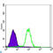 Carbonic Anhydrase 9 antibody, LS-C812519, Lifespan Biosciences, Flow Cytometry image 