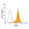 Plexin B2 antibody, AF6836, R&D Systems, Flow Cytometry image 