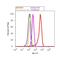 Adaptor Related Protein Complex 2 Subunit Alpha 1 antibody, MA3-061, Invitrogen Antibodies, Flow Cytometry image 