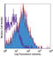 C-X-C Motif Chemokine Receptor 4 antibody, LS-B1986, Lifespan Biosciences, Flow Cytometry image 