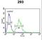 CCAAT Enhancer Binding Protein Beta antibody, LS-C168649, Lifespan Biosciences, Flow Cytometry image 