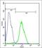 Armadillo Repeat Containing 3 antibody, orb101808, Biorbyt, Flow Cytometry image 