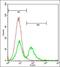 DNA damage-inducible transcript 4 protein antibody, orb4565, Biorbyt, Flow Cytometry image 