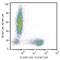 CD27 Molecule antibody, GTX21091, GeneTex, Flow Cytometry image 