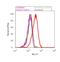 CD28 antibody, CD2800-4, Invitrogen Antibodies, Flow Cytometry image 
