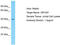 Olfactory Receptor Family 10 Subfamily S Member 1 antibody, TA332319, Origene, Western Blot image 