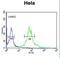 Importin 11 antibody, LS-C165263, Lifespan Biosciences, Flow Cytometry image 