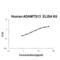 ADAMTS13 antibody, EK0927, Boster Biological Technology, Enzyme Linked Immunosorbent Assay image 