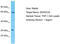 Zinc Finger DHHC-Type Containing 20 antibody, TA330834, Origene, Western Blot image 