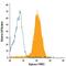 Liver-type arginase antibody, MAB58681, R&D Systems, Flow Cytometry image 