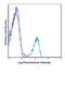 T-cell receptor beta chain V region CTL-L17 antibody, FC09166-FITC, Boster Biological Technology, Flow Cytometry image 