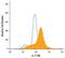 Interleukin-17 receptor B antibody, AF1207, R&D Systems, Flow Cytometry image 