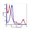 Major Histocompatibility Complex, Class II, DR Alpha antibody, FC00568, Boster Biological Technology, Flow Cytometry image 