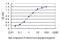 Nuclear VCP Like antibody, H00004931-M02, Novus Biologicals, Enzyme Linked Immunosorbent Assay image 