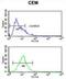 Keratin 10 antibody, abx032945, Abbexa, Flow Cytometry image 